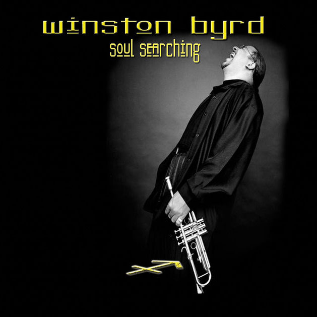 Winston Byrd Soul Searching